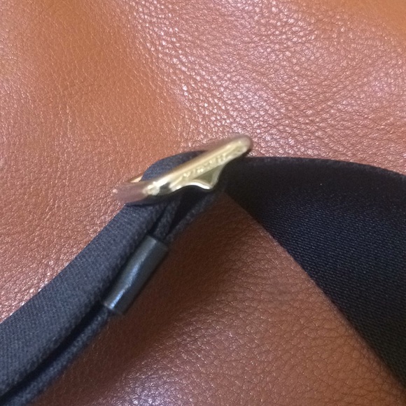 Coach shoulder leather  purse - Picture 6 of 8